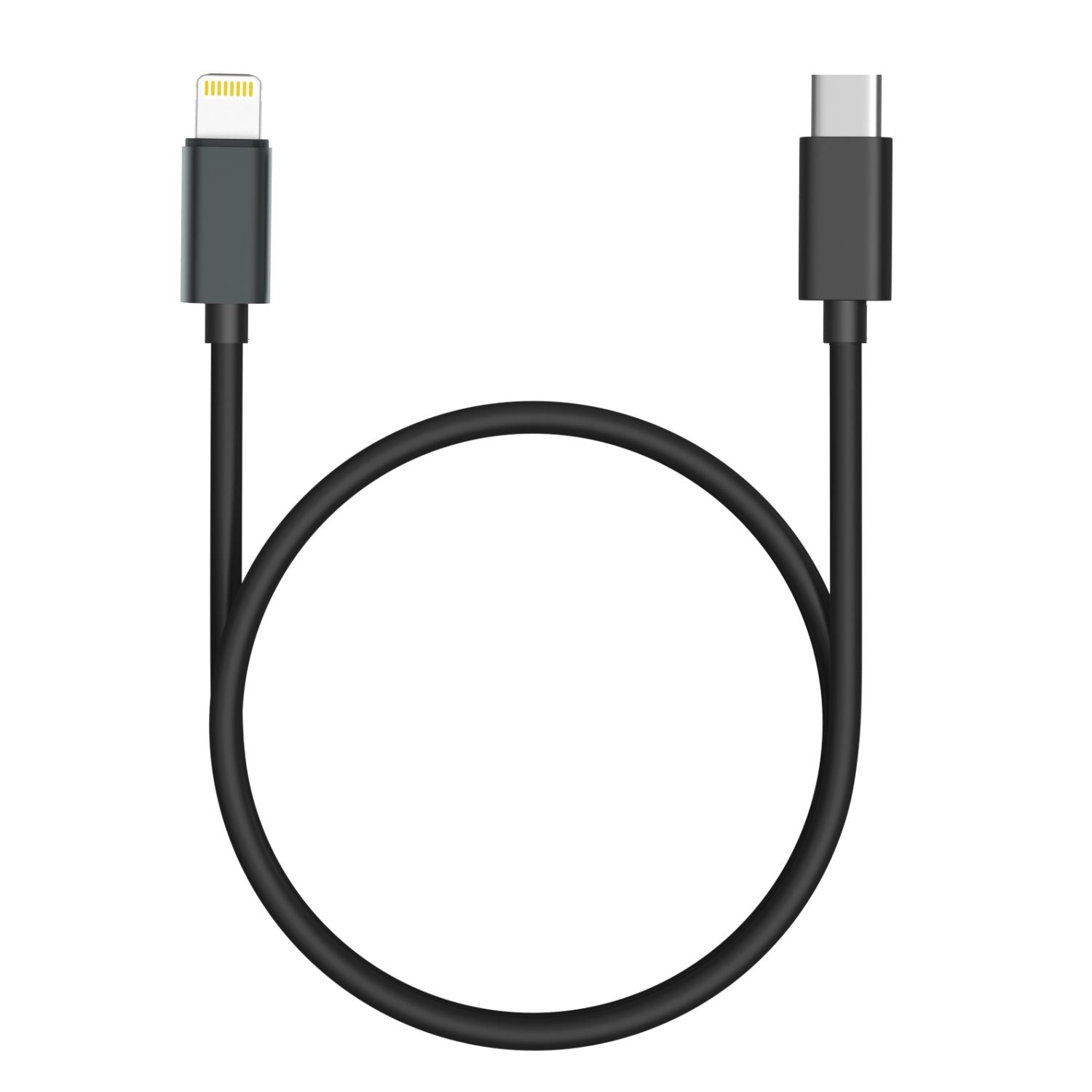 Digitek Type-C to Lightning cable for Microphones to be used with iOS Smartphones/ iPad - Digitek