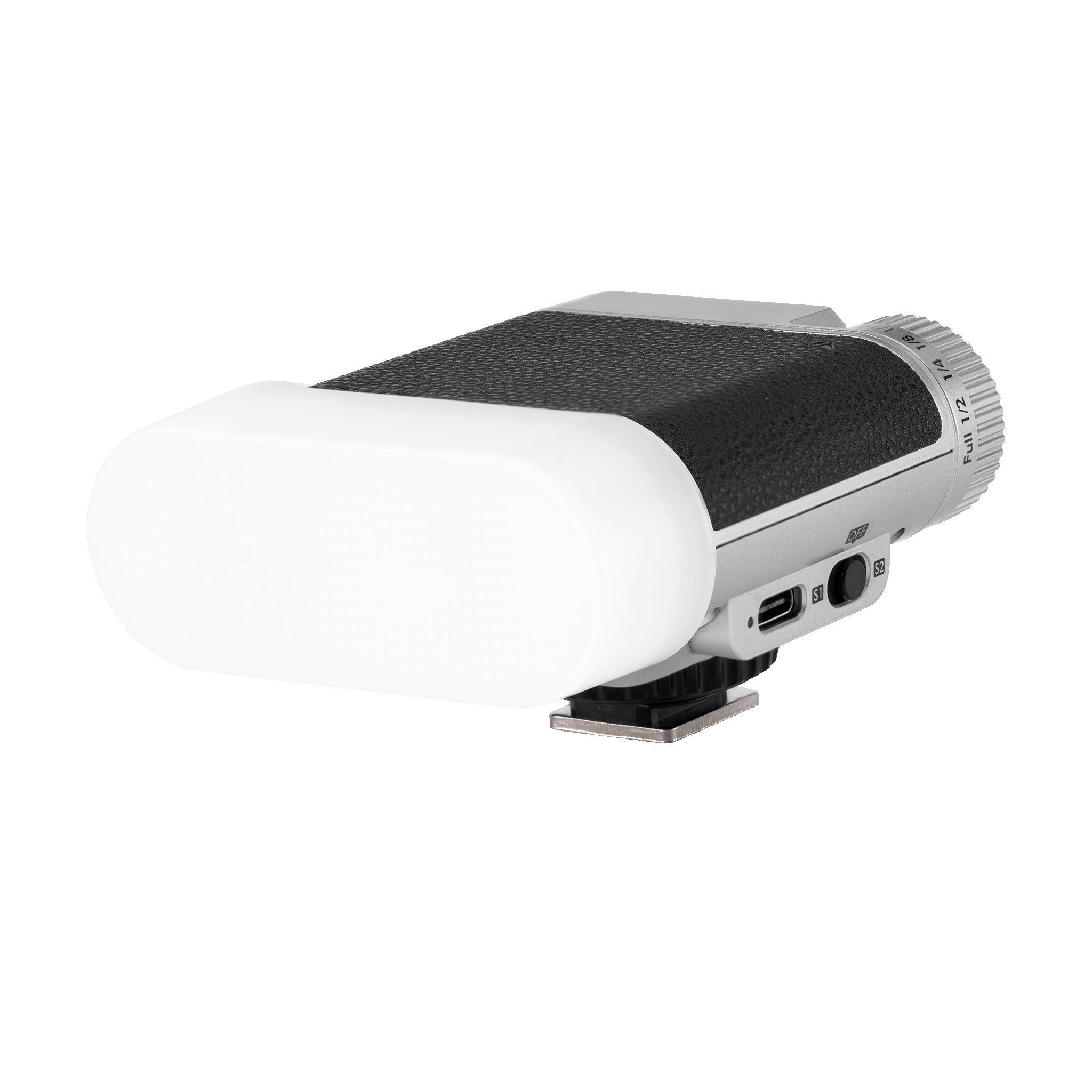 Viltrox Vintage Z1+ Retro On-camera Flash