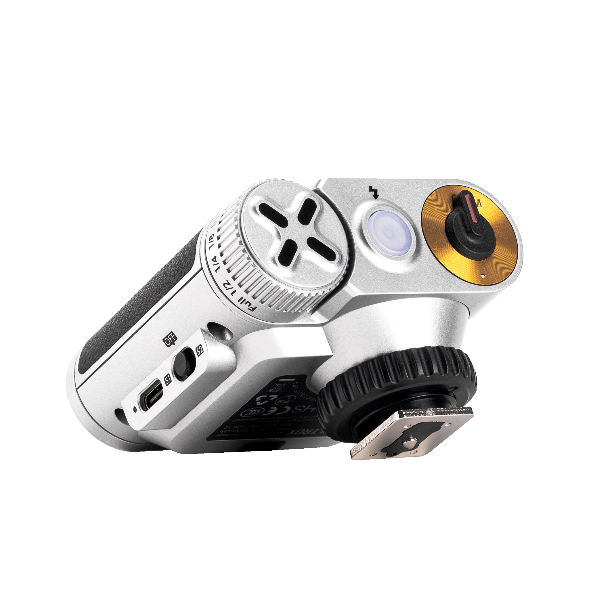 Viltrox Vintage Z1+ Retro On-camera Flash