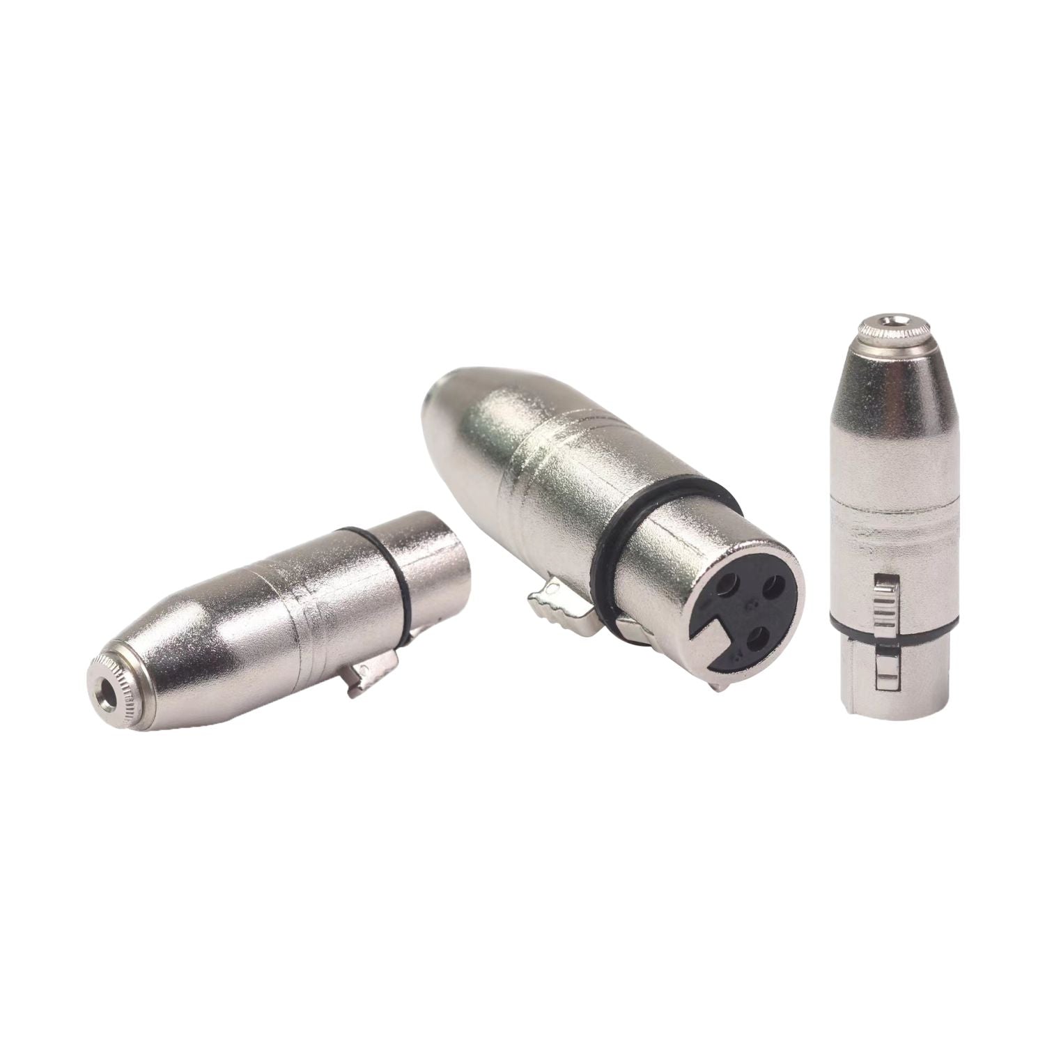 Digitek 3.5mm Female to XLR Female Adapter - Digitek