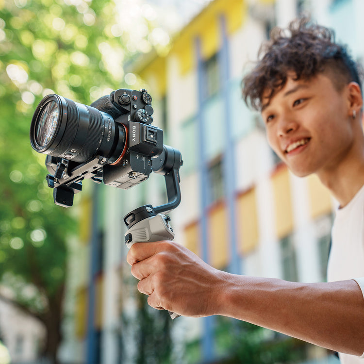 ZHIYUN CINEPEER WEEBILL 3E GIMBAL