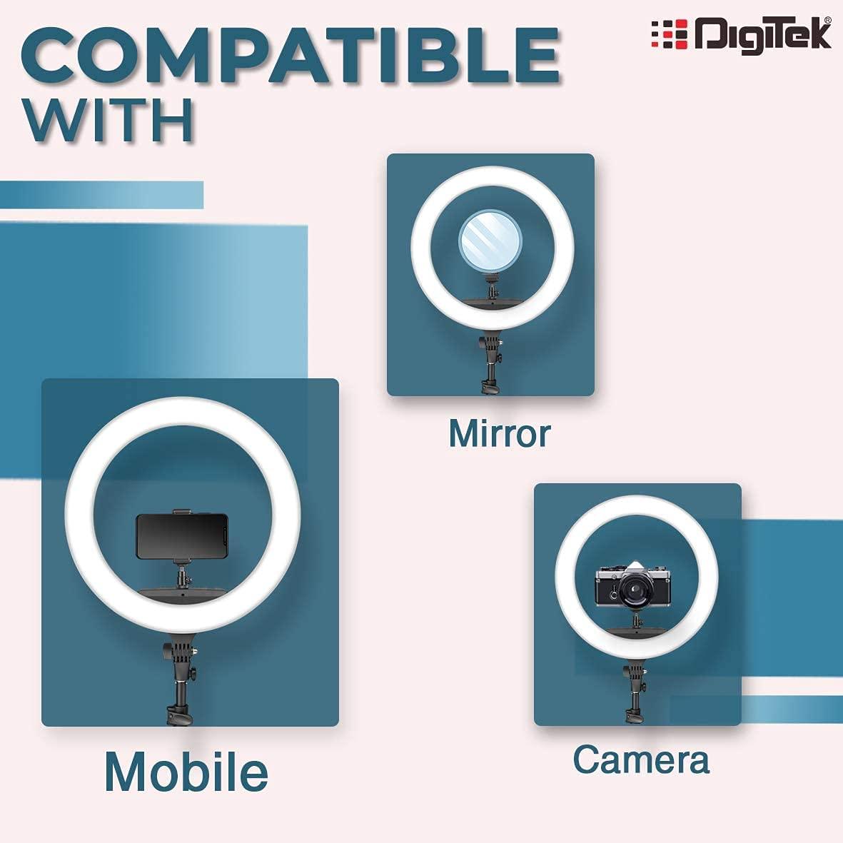 DIGITEK (DRL 12C) Professional Ring Flash - DIGITEK : Flipkart.com