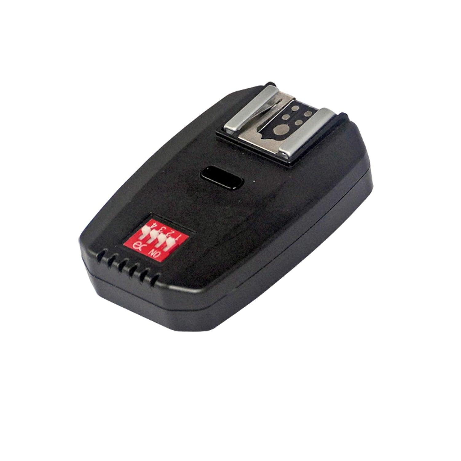 Digitek (DRM-009) 2.4G Triggering Solution (DRM-009) Transmitter is Most Suitable triggering Solution for Digitek Electronic Flash Speedlite DFL-088. - Digitek