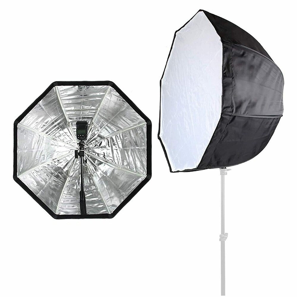 Digitek (DSB-080) 80cm Octa Softbox for Speedlite - Digitek