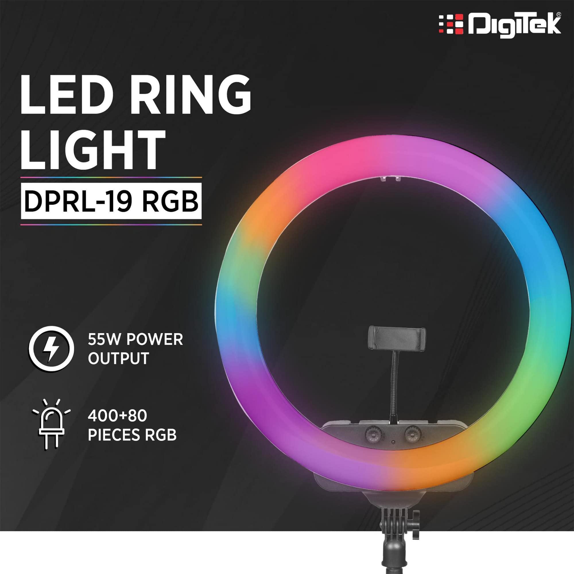 Digitek Ring Light 14 Inch | wwisacademy.com