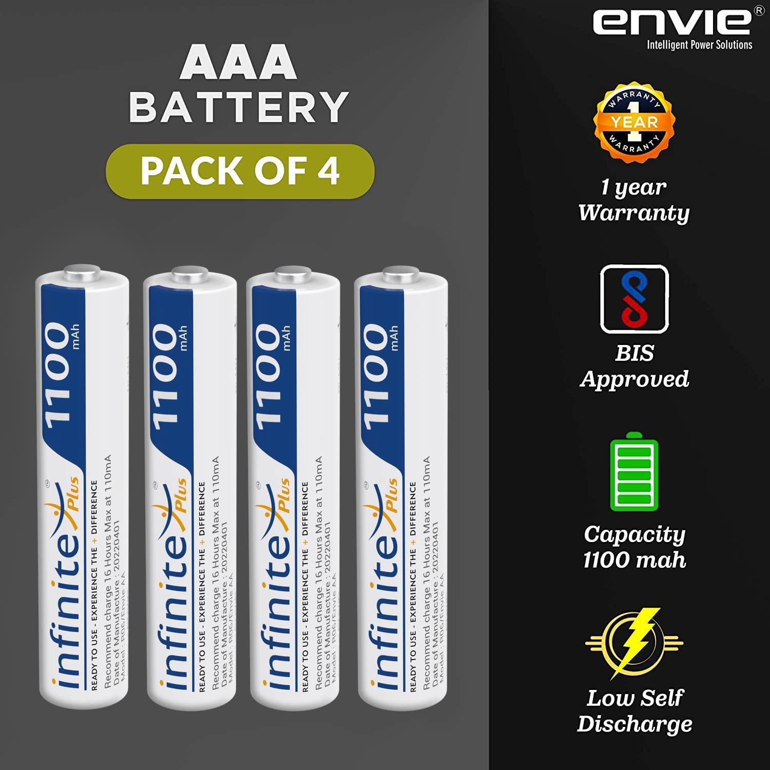 Batterie rechargeable NiMH 8,4V 1100mAh - boutique Gunfire