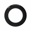 Digitek (DSRA 67 to 77mm) Step Up Ring Filter Adapter 67 to 77mm, Aviation Grade Aluminum, Lightweight, Durable, Matte Black Anti Reflection Finish