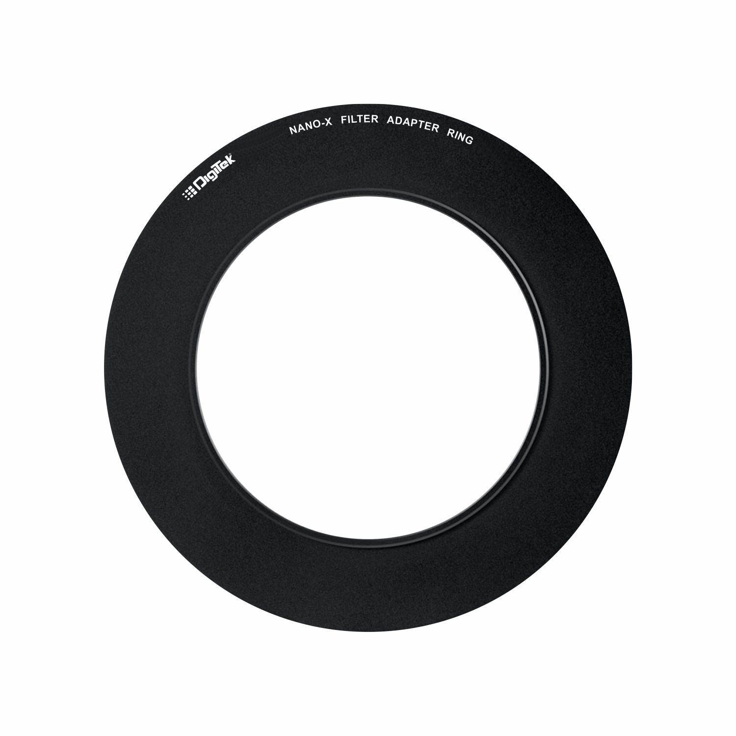 Digitek (DSRA 62 to 82mm) Step Up Ring Filter Adapter 62 to 82mm, Aviation Grade Aluminum, Lightweight, Durable, Anti Reflection Finish