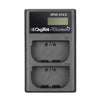 Digitek (DPUC 014D (LCD MU) ENEL 25) Platinum Charger DPUC 014D (LCD MU) ENEL 25 for ENEL 25 Battery