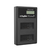 Digitek (DPUC 014D (LCD MU) ) Platinum Charger DPUC 014D (LCD MU) for Hero 9 Battery