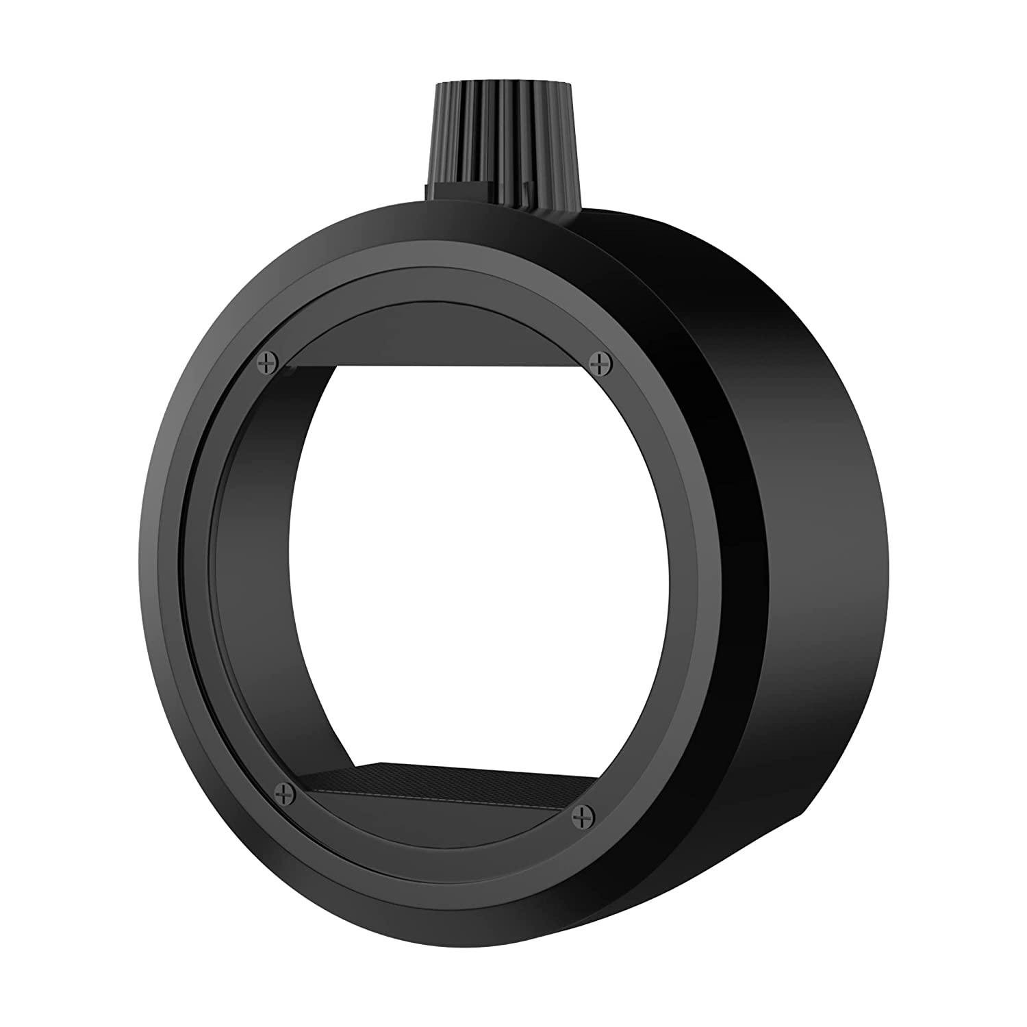 Digitek (DSR-001) Adapter for Round Head Speedlite Accessory. - Digitek