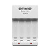 ENVIE (ECR-20) Charger for AA & AAA Rechargeable Batteries